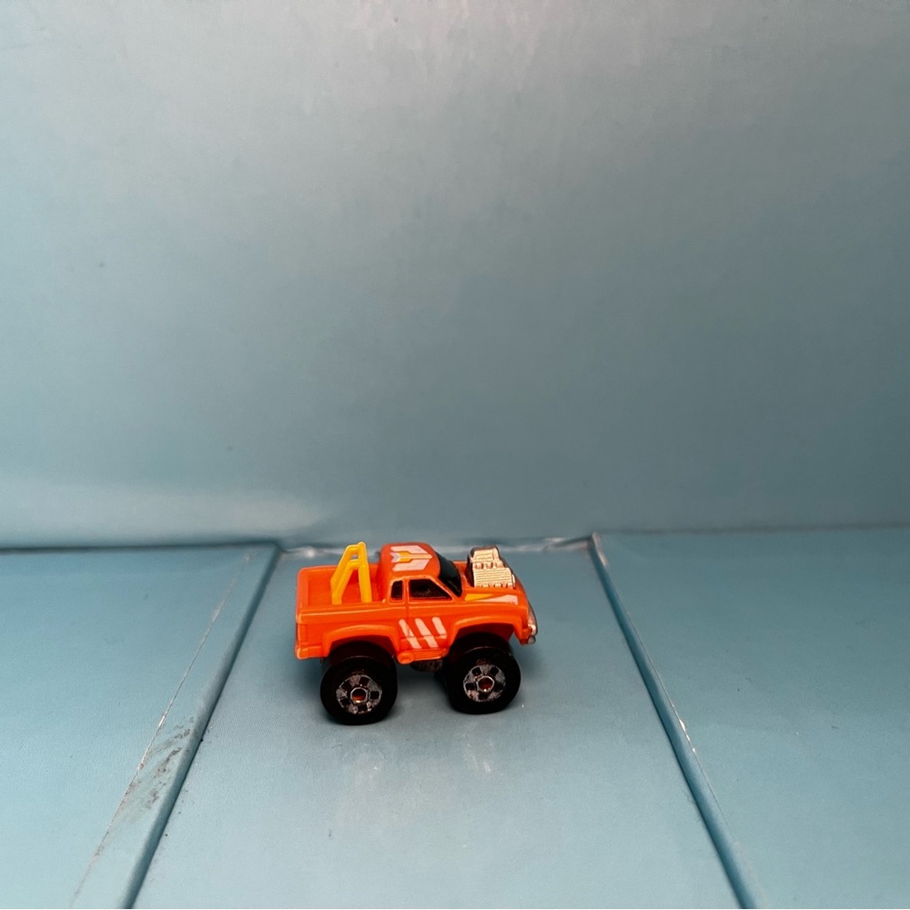 ⭐️ Road Champs Color Change - Custom Hotrod Pickup Truck 1987